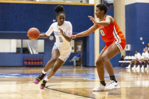 WOMEN’S COLLEGE BASKETBALL: Lady Wranglers suffer blowout loss against South Plains College