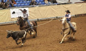 RODEO: ProAm Heeler event provides learning experience for team roping competitors