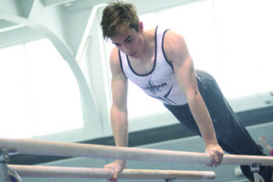 HIGH SCHOOL GYMNASTICS: Permian and OHS teams prepare for district