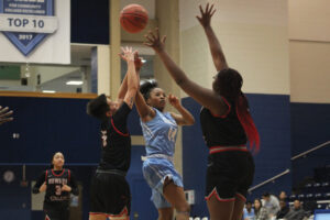 WOMEN’S COLLEGE BASKETBALL: Lady Wranglers secure second WJCAC victory