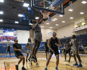 COLLEGE BASKETBALL: Wranglers complete unblemished march through WJCAC