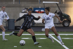 GIRLS HIGH SCHOOL SOCCER: Lady Panthers suffer first District 2-6A loss against San Angelo Central
