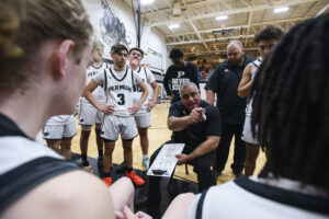 HIGH SCHOOL BASKETBALL: Permian needs to quickly shift focus