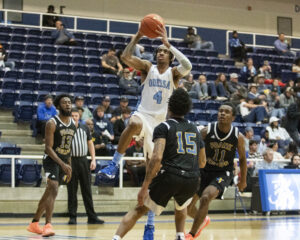 COLLEGE BASKETBALL: Odessa College closes home schedule with dominating victory