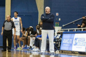 COLLEGE BASKETBALL: Odessa College primed for another title run