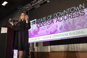 Downtown making an impact on Odessa