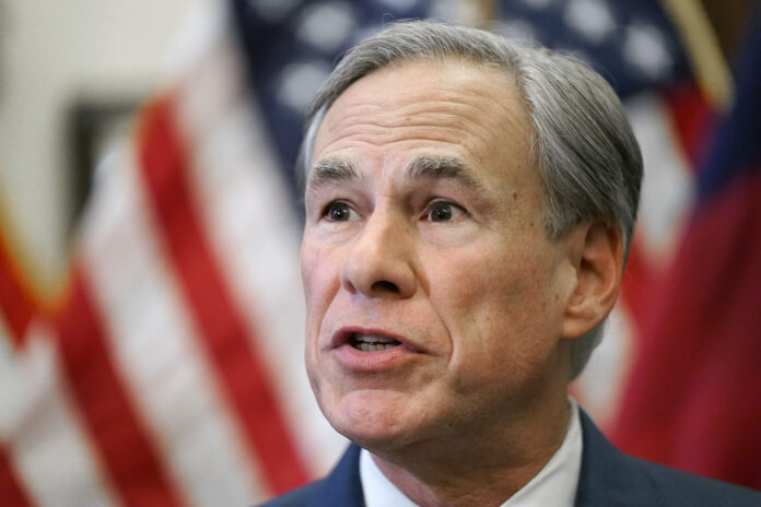 Texas governor order treats gender-confirming care as abuse