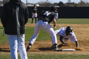 COLLEGE BASEBALL: UTPB gets solid start to series against Cameron