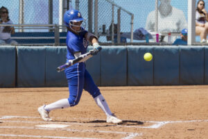 COLLEGE SOFTBALL: Lady Wranglers split doubleheader with Howard College