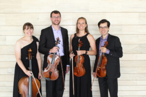 Permian Basin String Quartet returns with ‘String Theory’