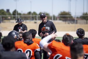 FOOTBALL: Falcons, Bronchos, Panthers prep for camp