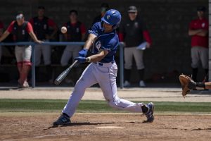 COLLEGE BASEBALL: Wranglers continue hot streak with sweep of New Mexico Military Institute