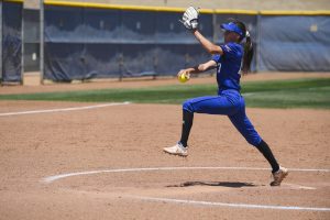 COLLEGE SOFTBALL: Lady Wranglers fight to complete sweep of Clarendon College