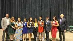 GOOD NEWS: Midland College honor society receives awards