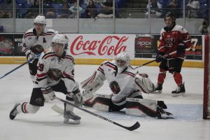 NORTH AMERICAN HOCKEY LEAGUE: Jackalopes look to finish strong in final road trip of the season