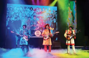 Beatles tribute concert to take place after numerous reschedules