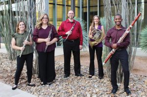 West Texas Winds prepares for final concert of the season