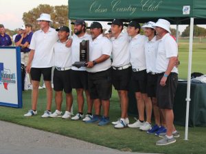 COLLEGE GOLF: Wranglers finish strong to claim second at NJCAA tournament
