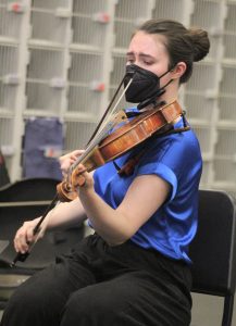 Cassatt String Quartet brings performance to West Texas