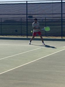 SCHOLAR ATHLETES: Odessa High’s Mendoza uses tennis as motivation for career goals