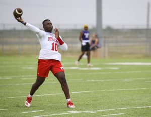 HIGH SCHOOL FOOTBALL: Weekly 7-on-7 league provides good competition