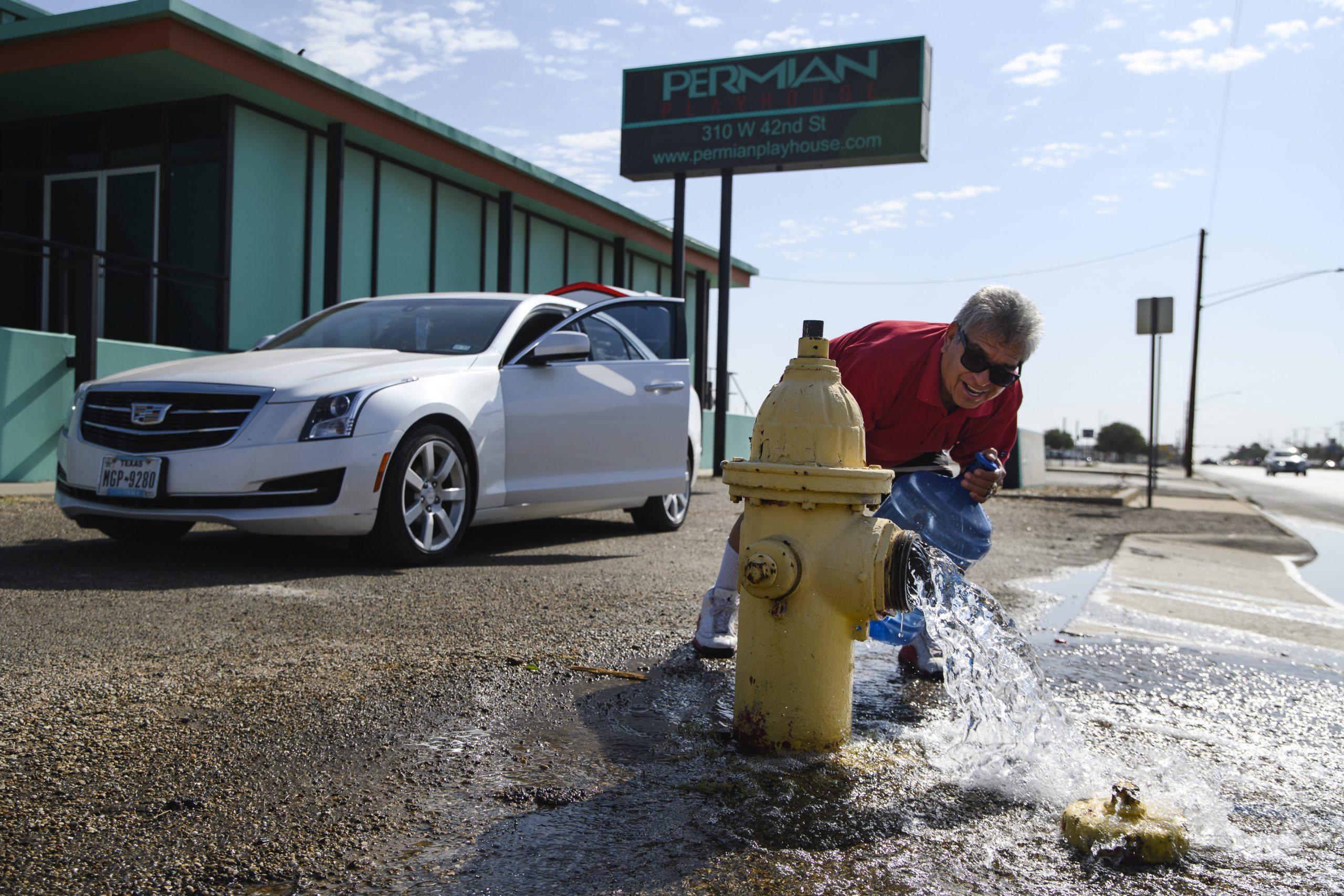 Ector County Faces Water Crisis - Odessa American