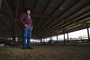 COLLEGE RODEO: Lemons reflects on time working at Odessa College