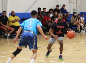 BASKETBALL: Day 1 of the 42nd Annual Danny R. Wright Juneteenth Basketball Tournament