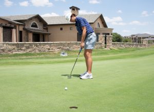 GOLF: SA Smith West Texas Junior Invitational set to challenge area’s young talent