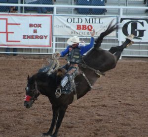 RODEO: Wright family prepares for important stretch at West of the Pecos Rodeo