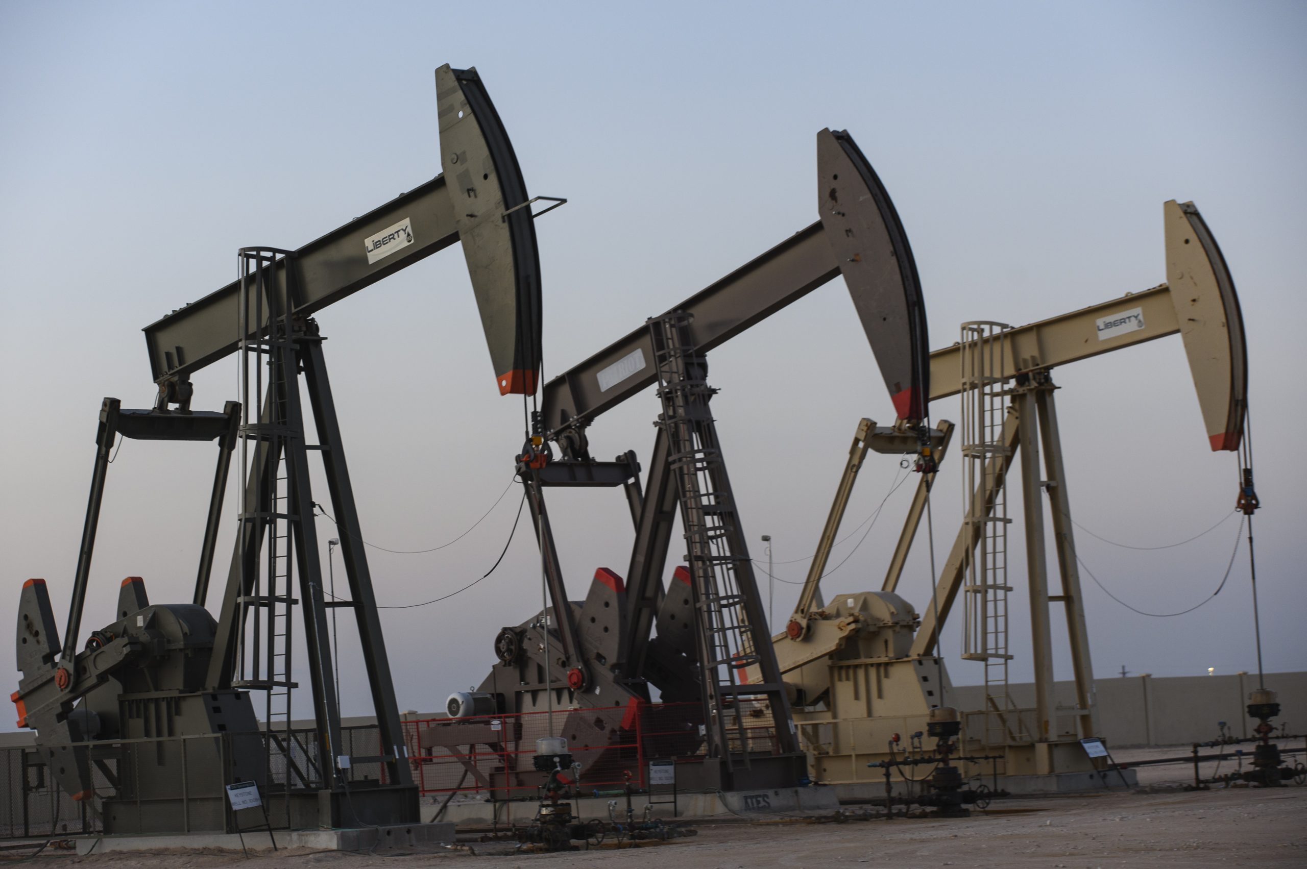 Oilfield capital sorely needed