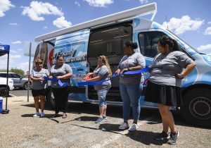 Ector County Health Department Unveils New Mobile Clinic