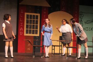 Matilda: The Musical comes to Midland Community Theatre