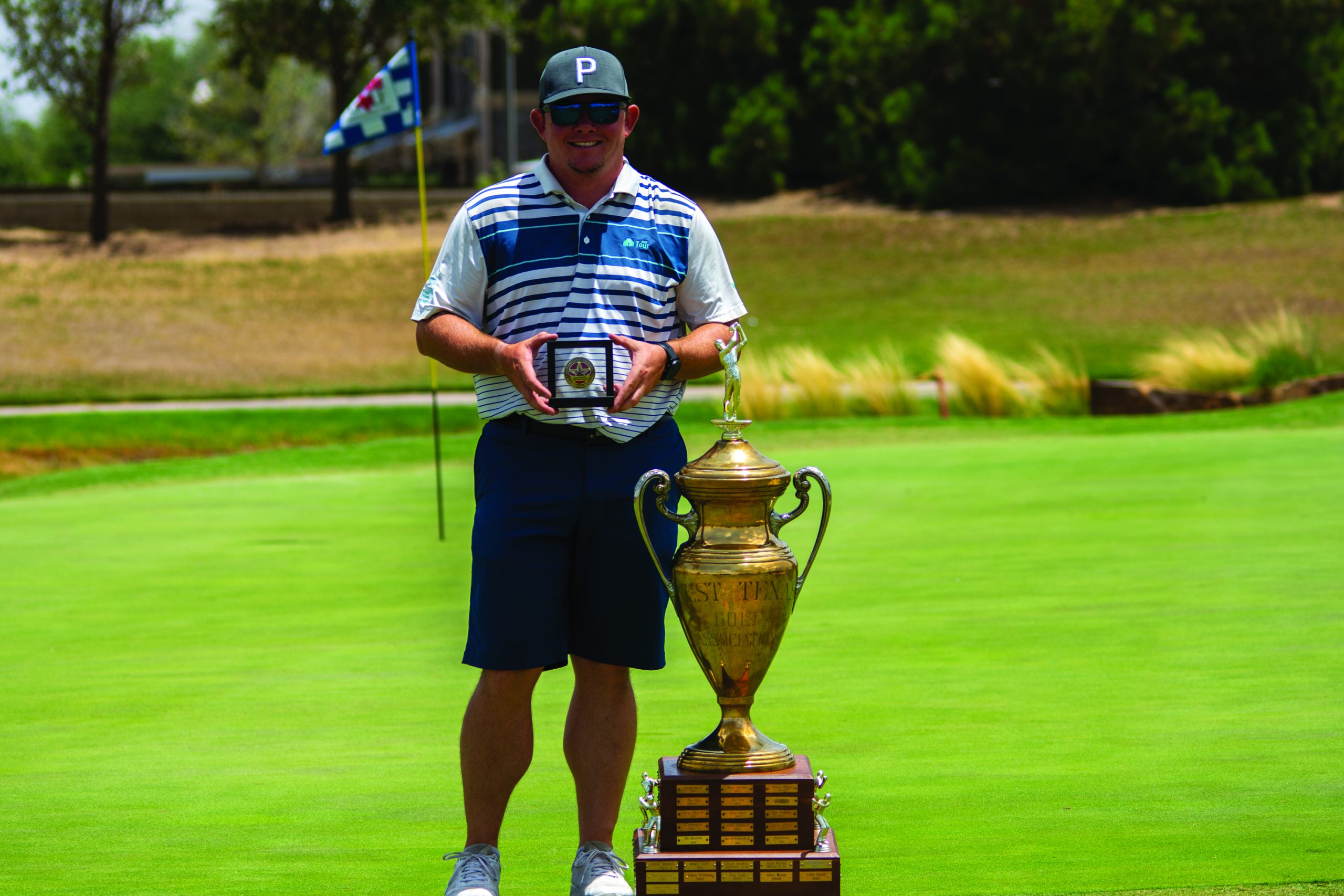 GOLF Carnes rallies to win West Texas Amatueur image