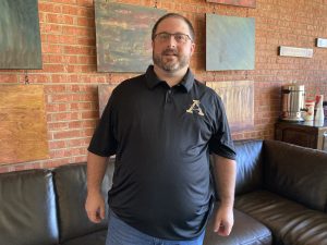 Andrews taps new band director