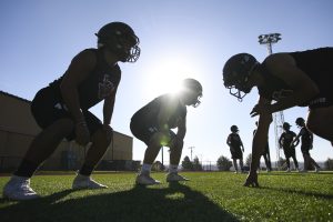 HIGH SCHOOL FOOTBALL: Iraan rebuilding roster as Braves look to get back in playoff mix