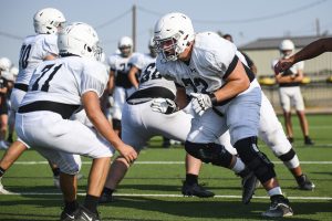 HIGH SCHOOL FOOTBALL: Permian leans on experienced squad