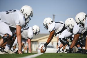 HIGH SCHOOL FOOTBALL: Permian showcases speed in scrimmage