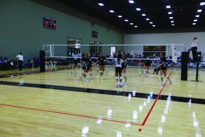 HIGH SCHOOL VOLLEYBALL: Perfect trip for Lady Panthers