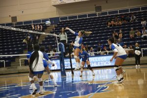 WOMEN’S COLLEGE VOLLEYBALL: Odessa College gets past Western Texas in WJCAC opener