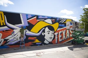 MuralFest announces selected artists and entertainers for May 13