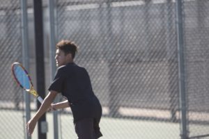 HIGH SCHOOL TENNIS: Permian’s Medina fired up about future