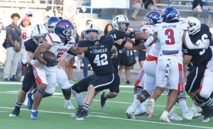 HIGH SCHOOL FOOTBALL: Permian’s ground game too much for Abilene Cooper
