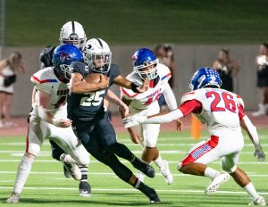 HIGH SCHOOL FOOTBALL: Permian’s Hall embraced process, challenge
