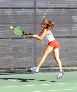 PHOTO GALLERY: Odessa High defeats Permian in latest tennis match