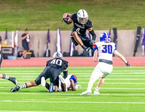 HIGH SCHOOL FOOTBALL: Permian ready for another tough test