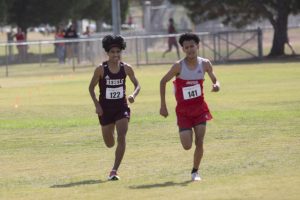 HIGH SCHOOL CROSS COUNTRY: Bronchos’ Flotte wins sprint to the finish