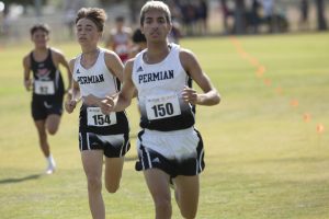 PHOTO GALLERY: Student athletes compete in Odessa Invitational Cross Country