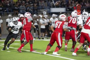 HIGH SCHOOL FOOTBALL: Bronchos have to stay disciplined