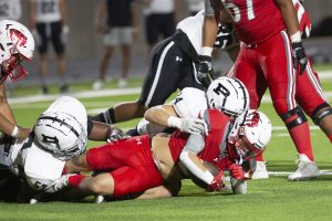 HIGH SCHOOL FOOTBALL: Permian defensive lineman helping drive Panthers